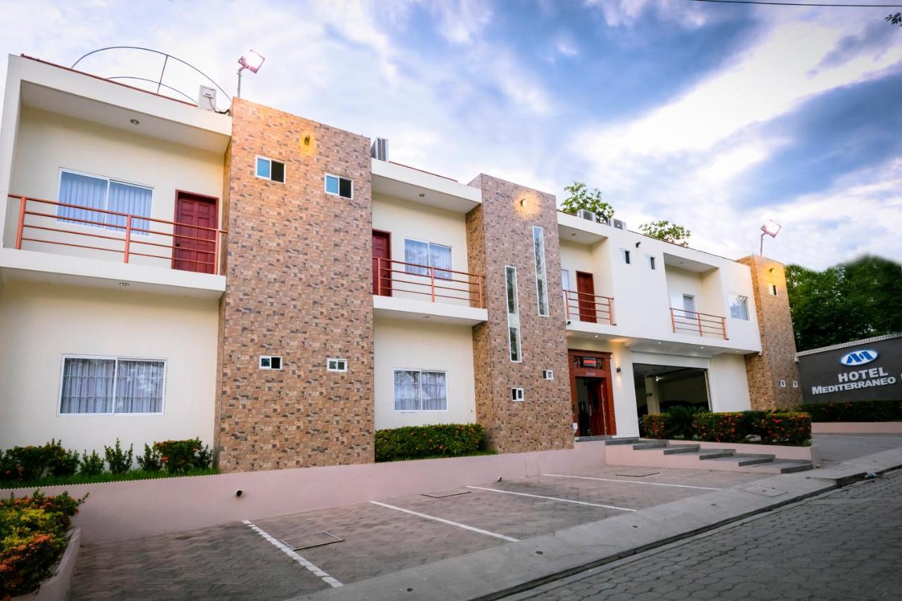 Hotel Mediterraneo Inn Santa Rosa de Lima Exterior photo